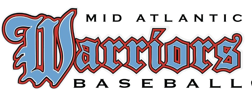 Mid Atlantic Warriors Baseball Tournaments Swedesboro New Jersey